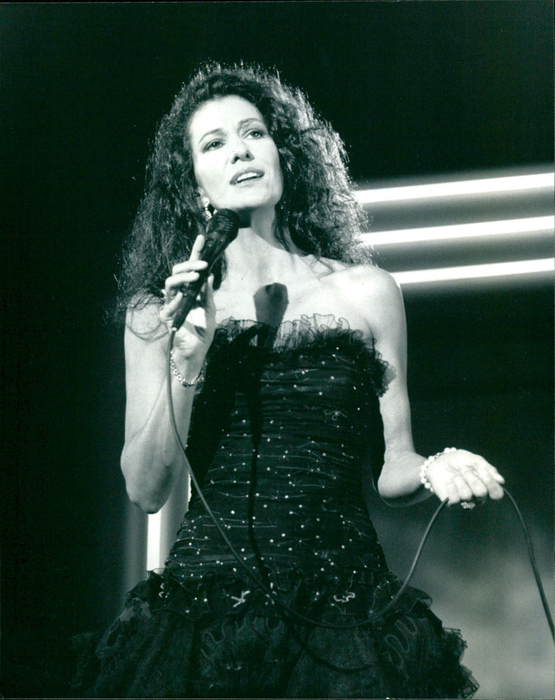 Rita Coolidge - Vintage Photograph