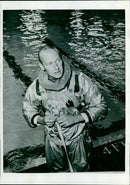 Charles Conrad - Vintage Photograph