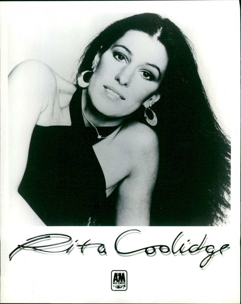 Rita Coolidge - Vintage Photograph