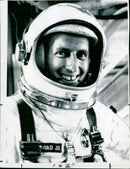 Charles Conrad - Vintage Photograph