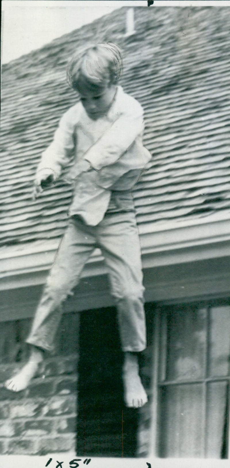 Charles Conrad - Vintage Photograph