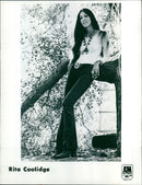 Rita Coolidge - Vintage Photograph