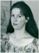 Nancy Cooley - Vintage Photograph