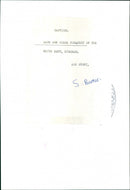 Dave & Diana Conquest - Vintage Photograph