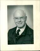 Bernard Connolly - Vintage Photograph