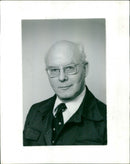 Bernard Connolly - Vintage Photograph