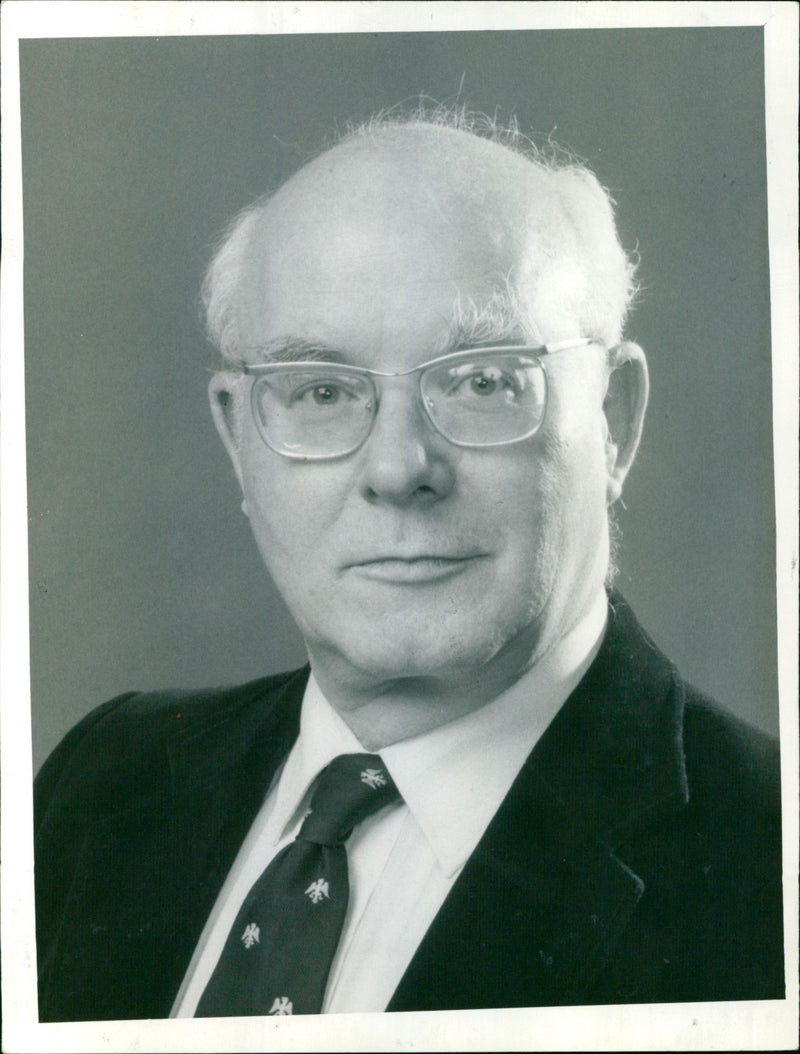 Bernard Connolly - Vintage Photograph