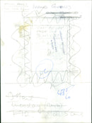 Bernard Connolly - Vintage Photograph