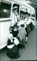 Bernard Connolly - Vintage Photograph