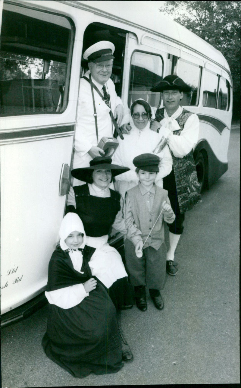 Bernard Connolly - Vintage Photograph