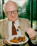 Bernard Connolly - Vintage Photograph