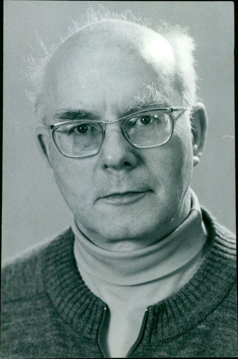 Bernard Conolly - Vintage Photograph