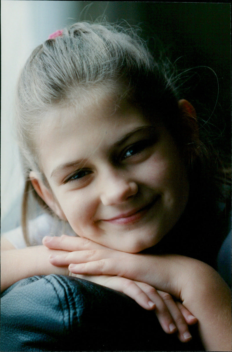 Sophie Connolly - Vintage Photograph