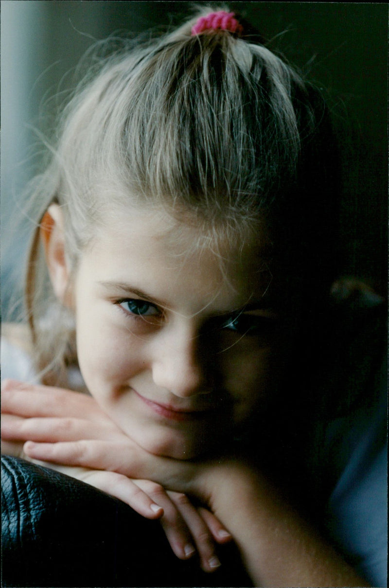 Sophie Connolly - Vintage Photograph