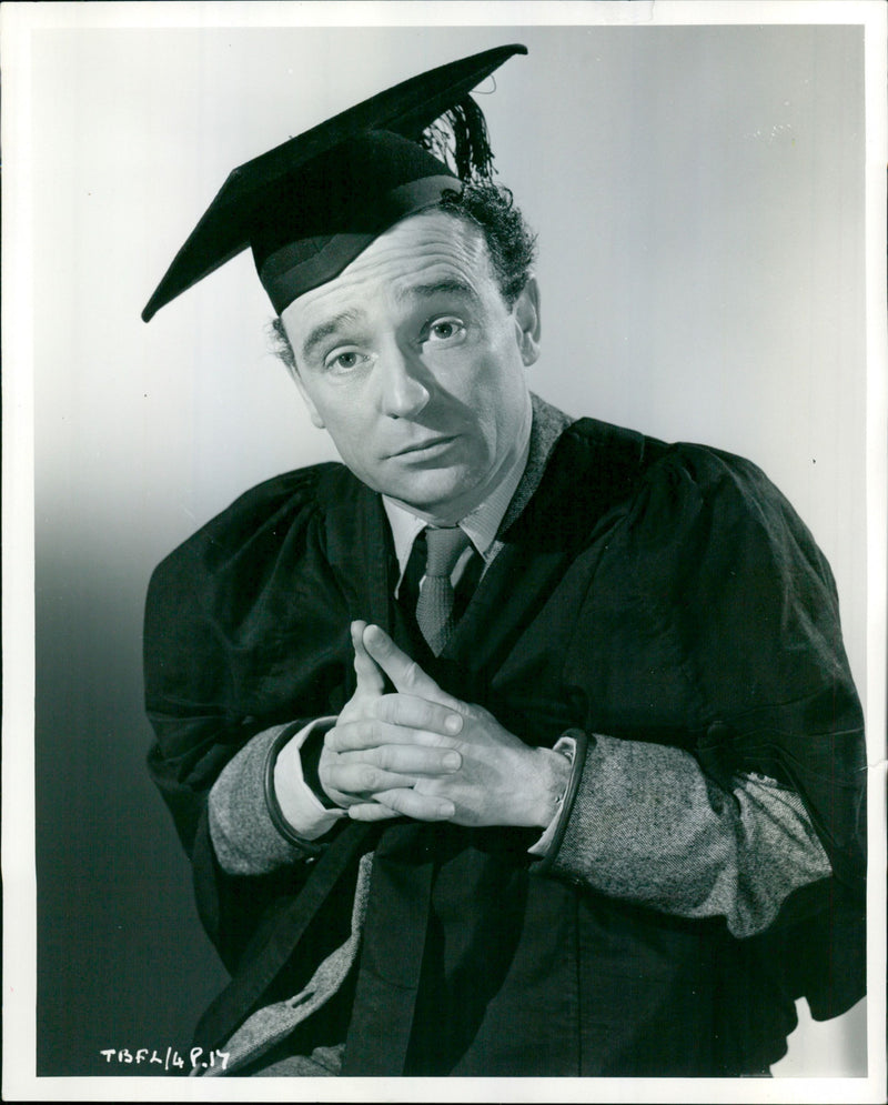 Kenneth Connor - Vintage Photograph