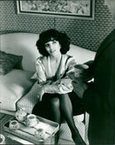 Joan Collins - Vintage Photograph