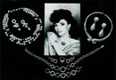 Joan Collins - Vintage Photograph
