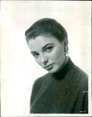 Joan Collins - Vintage Photograph
