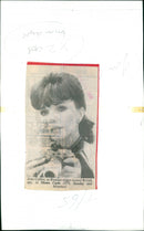 Joan Collins - Vintage Photograph