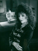 Joan Collins - Vintage Photograph