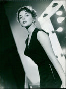 Joan Collins - Vintage Photograph