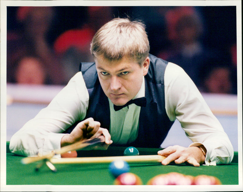 David Rowe - Vintage Photograph