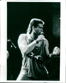 Billy Ray Cyrus - Vintage Photograph