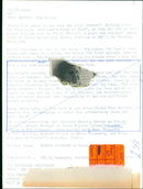 Robbie Coltrane - Vintage Photograph