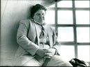 Robbie Coltrane - Vintage Photograph