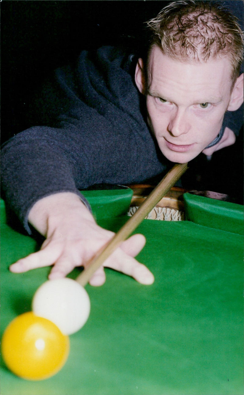 Grant Conquest - Vintage Photograph