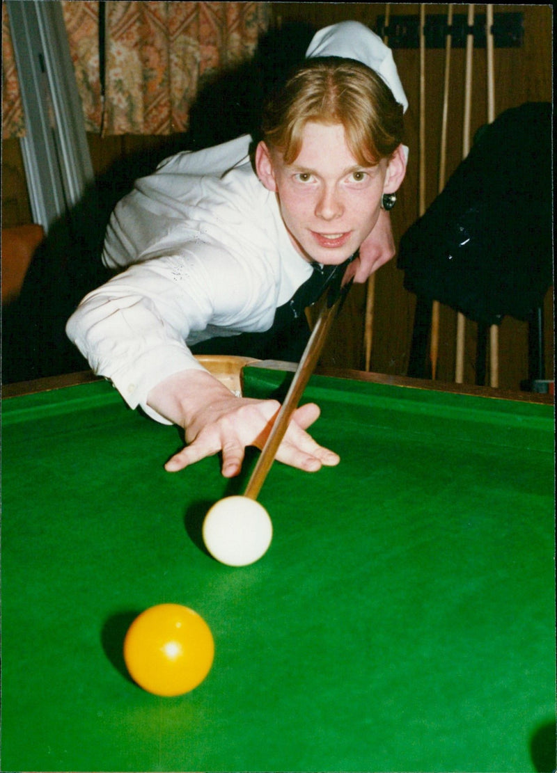 Grant Conquest - Vintage Photograph