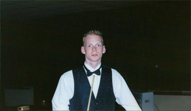 Grant Conquest - Vintage Photograph