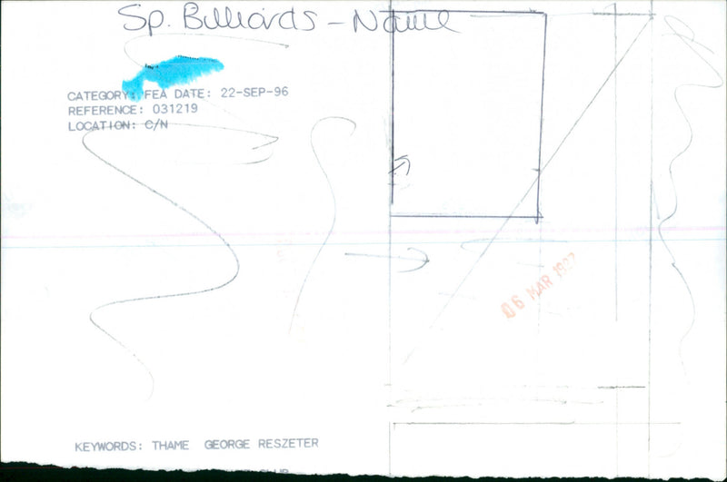 Grant Conquest - Vintage Photograph