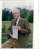 Michael Colston - Vintage Photograph