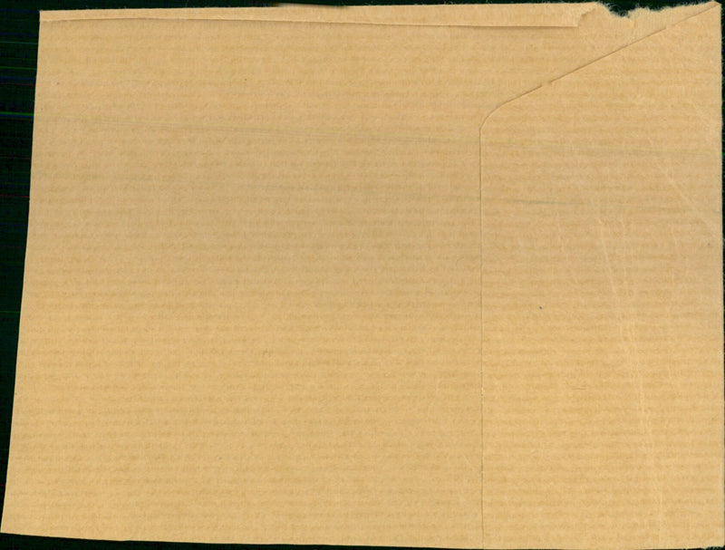 Phil Collins - Vintage Photograph