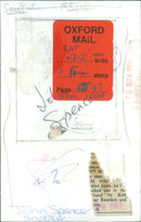 John Spencer - Vintage Photograph