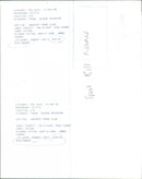 Justin Buckingham - Vintage Photograph