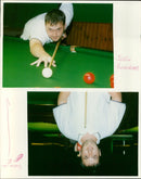 Justin Buckingham - Vintage Photograph