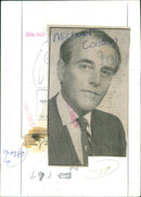 Michael Colston - Vintage Photograph