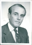 Michael Colston - Vintage Photograph