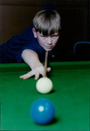 Jason Buck - Vintage Photograph