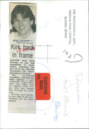 kirk stevens - Vintage Photograph