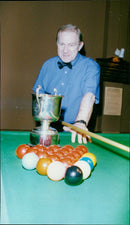 Chris Bowen - Vintage Photograph