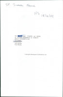 Lee stopps - Vintage Photograph