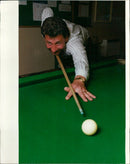 Mick Bennett - Vintage Photograph