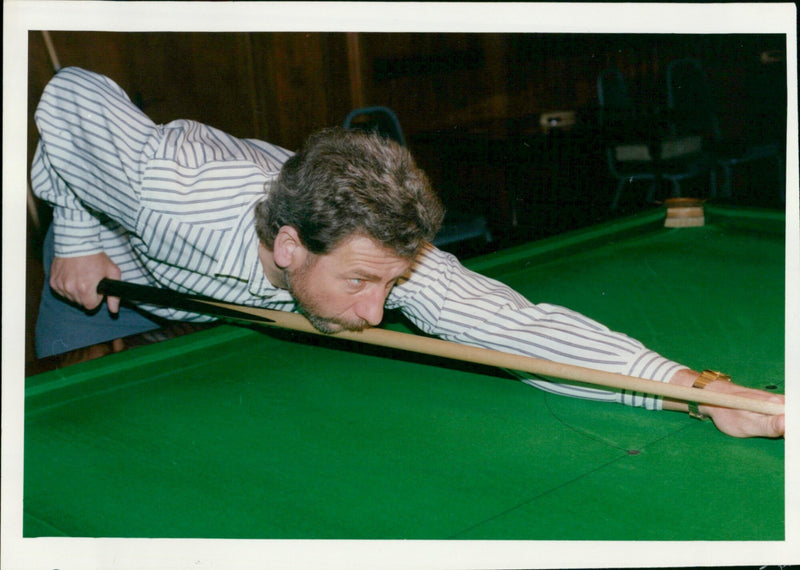 Mick Bennett - Vintage Photograph