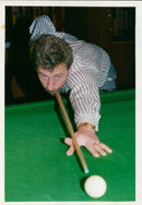 Mick Bennett - Vintage Photograph