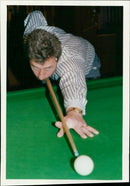 Mick Bennett - Vintage Photograph