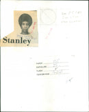 Stanley Clarke - Vintage Photograph