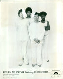 Stanley Clarke - Vintage Photograph